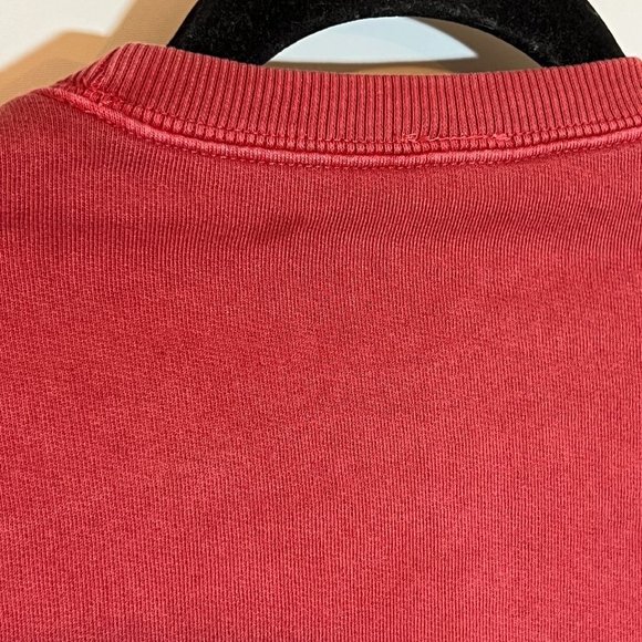 Size Medium Lucky Brand Unisex Coca-Cola Cotton Fleece Crew Neck Sweatshirt - Picture 6 of 6